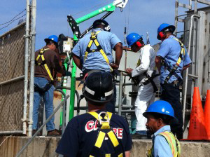 Intrinsically Safe